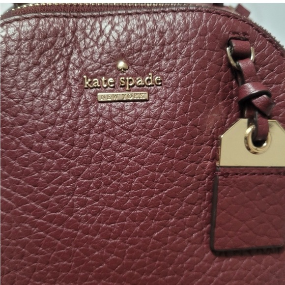 Kate Spade Leather Mini Backpack - Picture 5 of 13